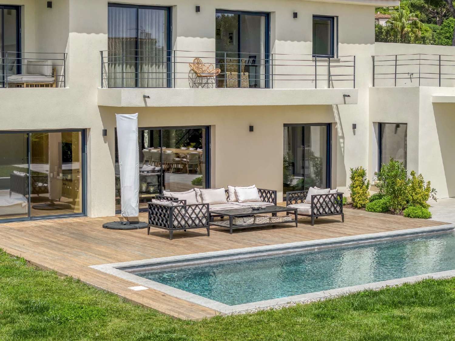 te koop villa Cannes Alpes-Maritimes 6