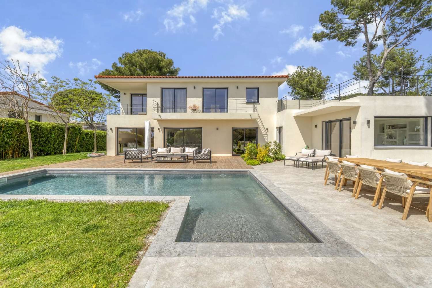 te koop villa Cannes Alpes-Maritimes 7