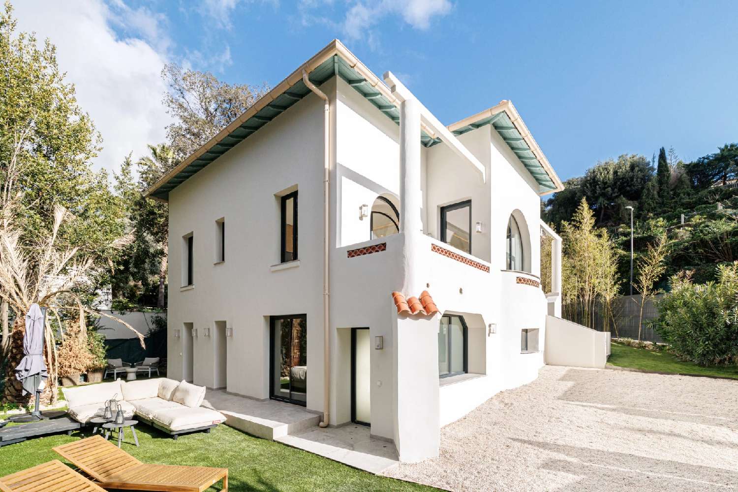 kaufen Villa Cannes Alpes-Maritimes 1