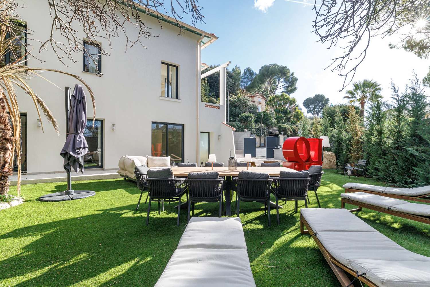 kaufen Villa Cannes Alpes-Maritimes 2