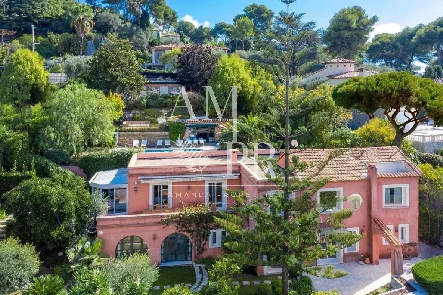  à vendre villa Cannes Alpes-Maritimes 1