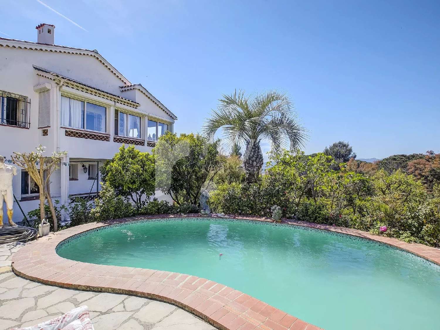 te koop villa Cannes Alpes-Maritimes 1