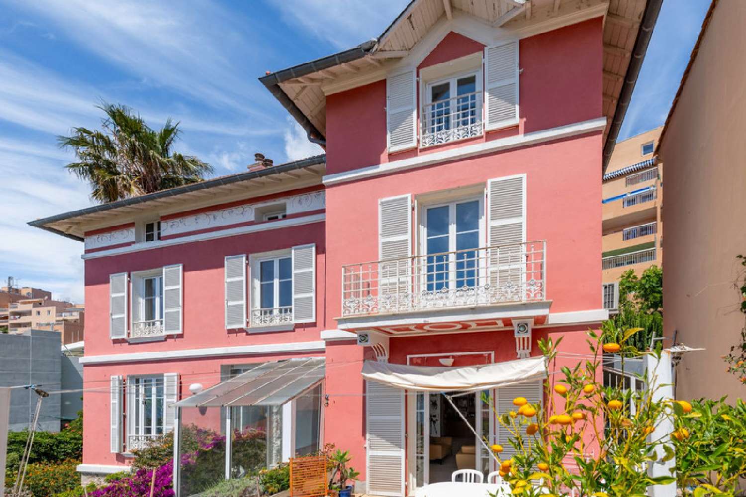  for sale villa Cap-d'Ail Alpes-Maritimes 1