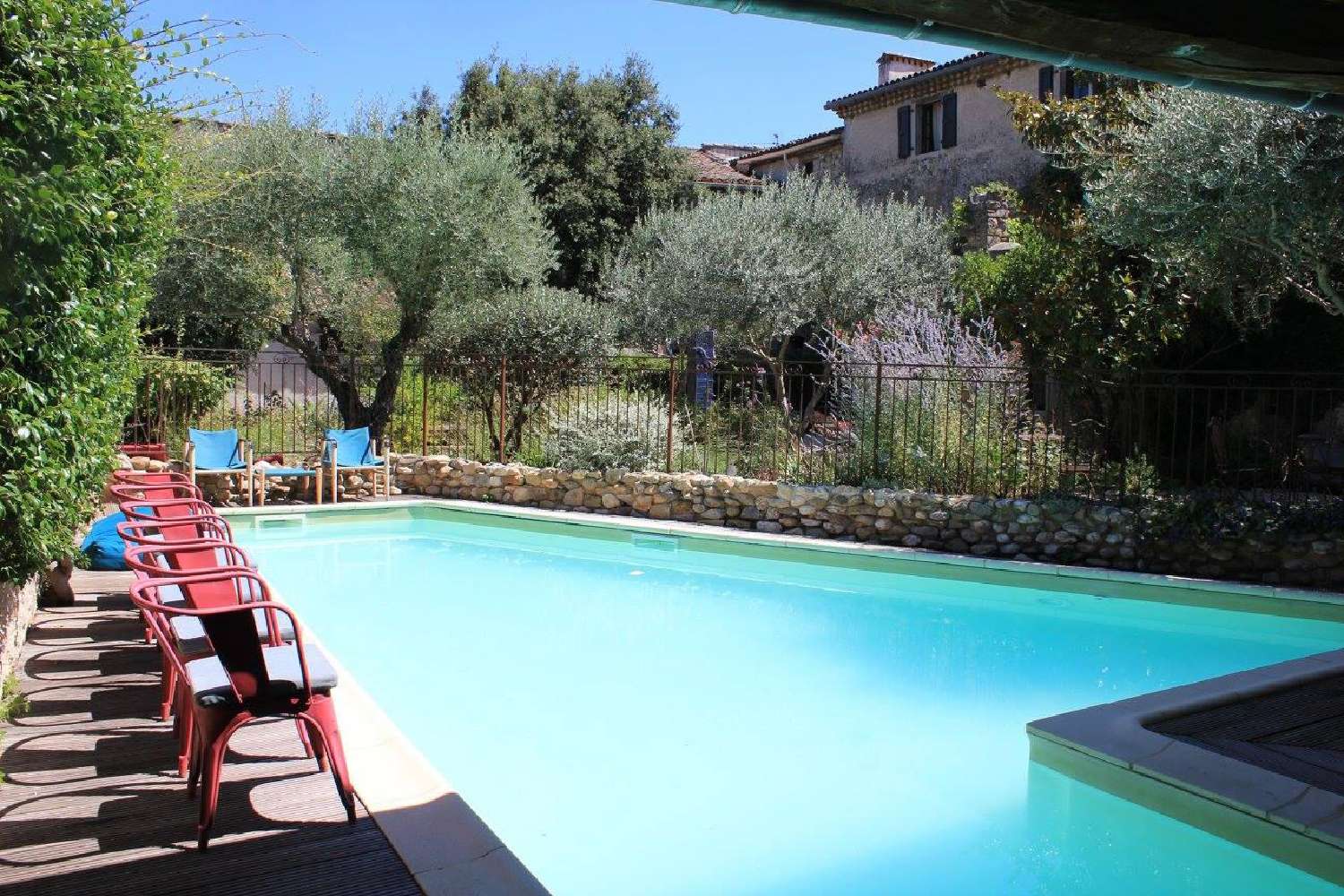 à vendre villa Cardet Gard 1