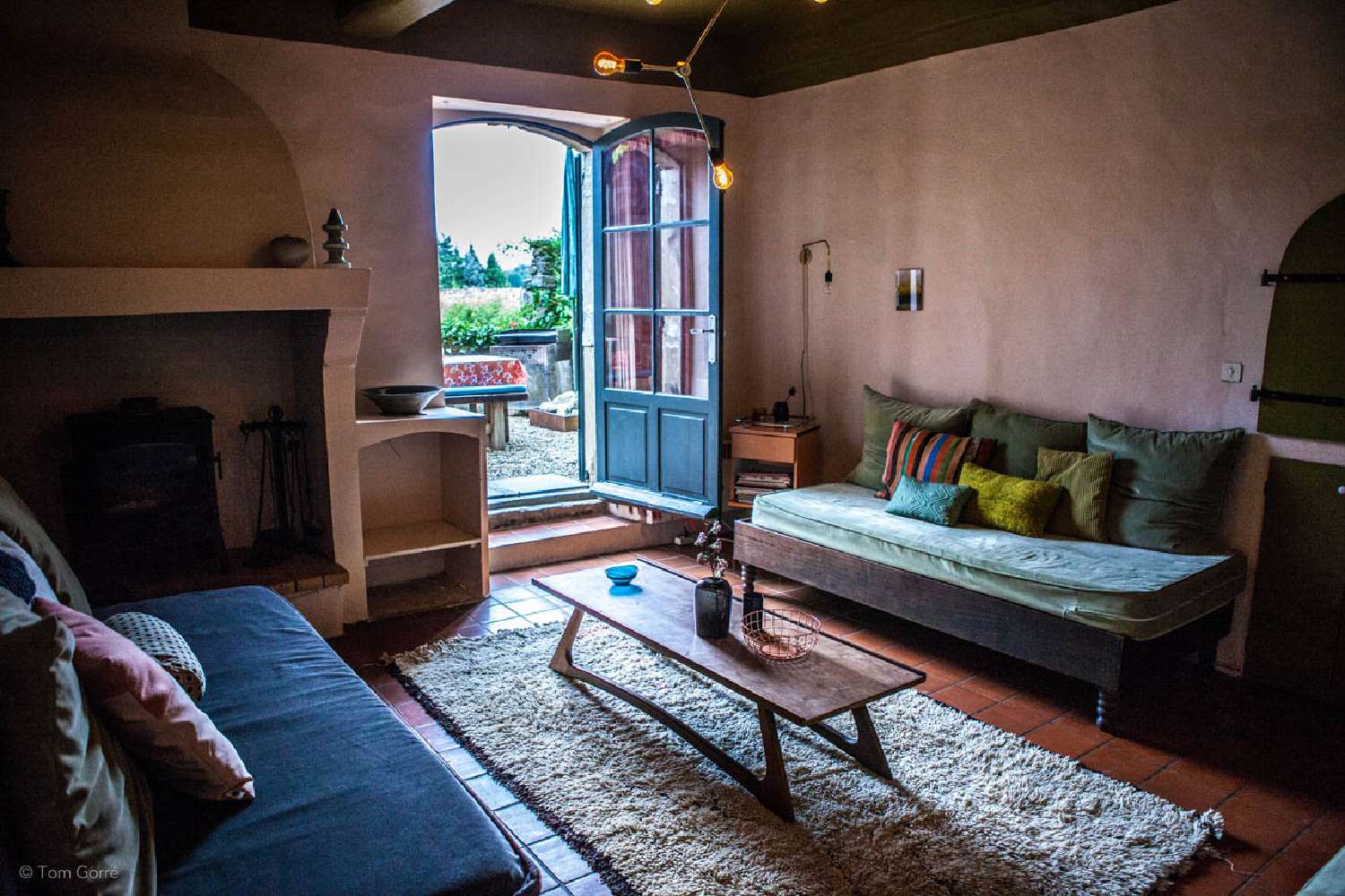 à vendre villa Cardet Gard 4