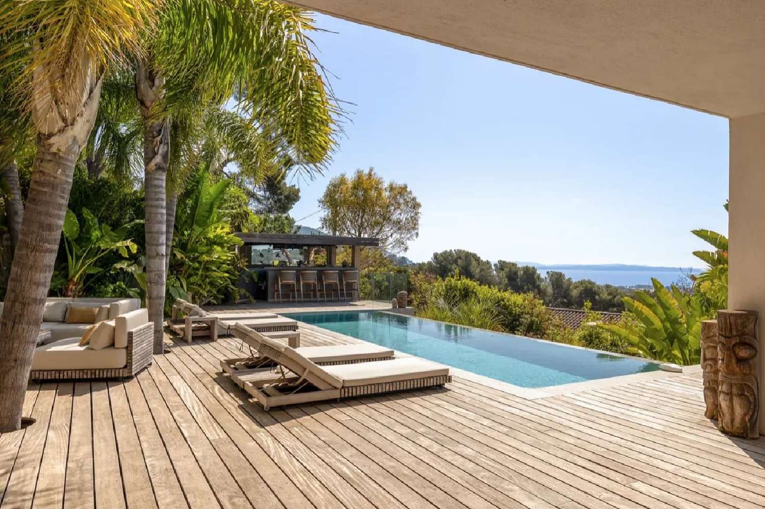 à vendre villa Carqueiranne Var 1