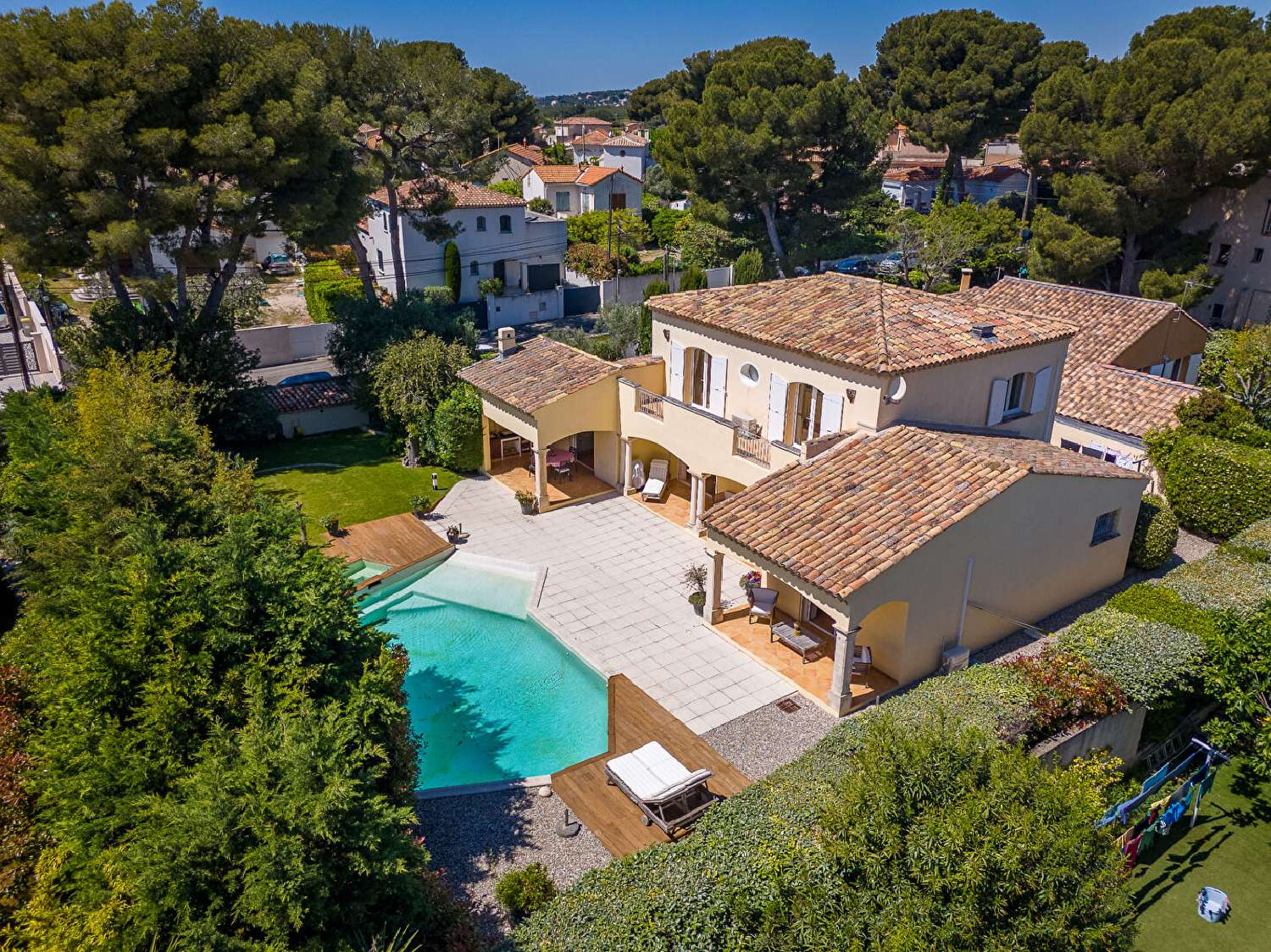 te koop villa Carry-le-Rouet Bouches-du-Rhône 1
