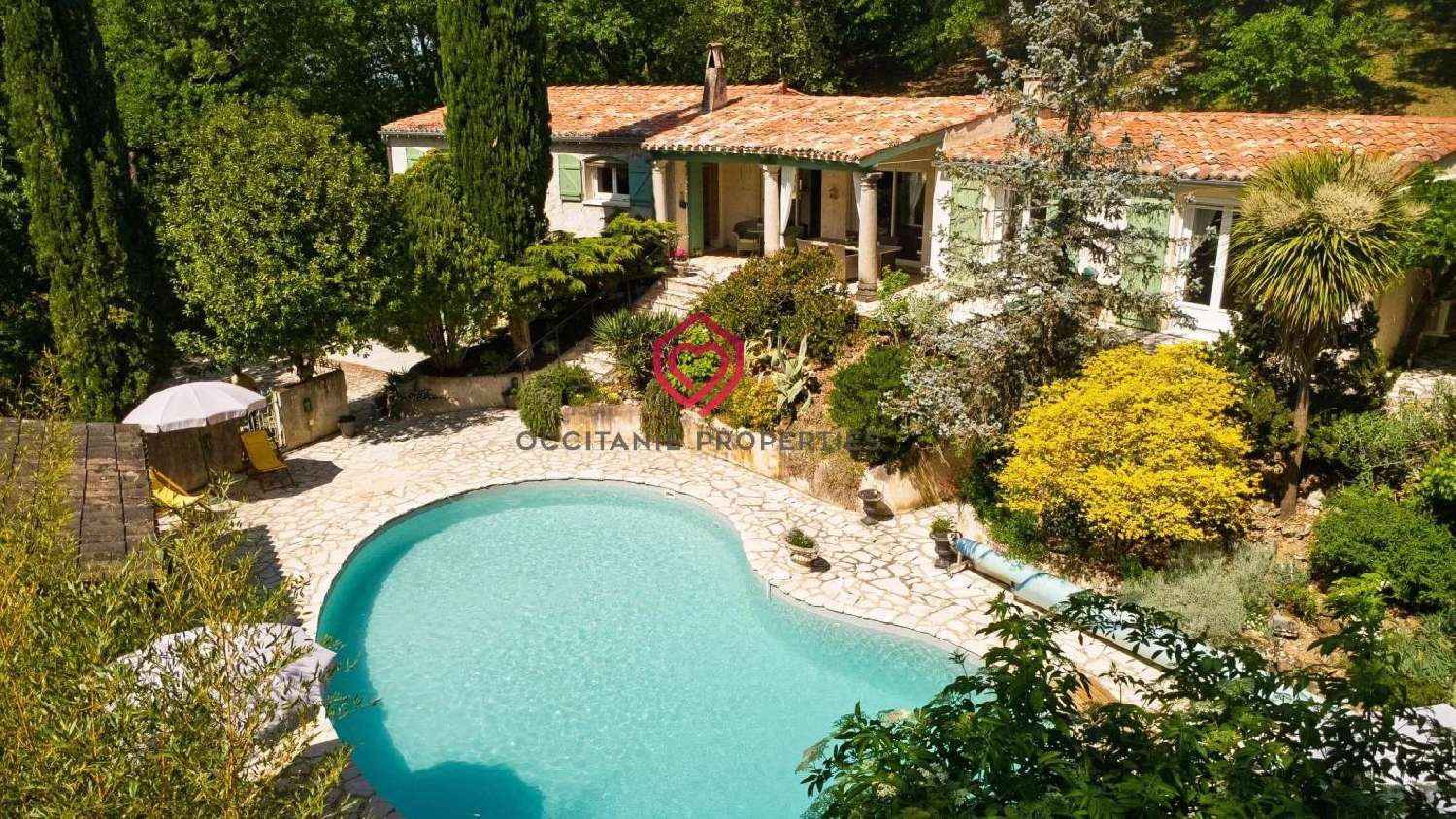  à vendre villa Castres Tarn 1