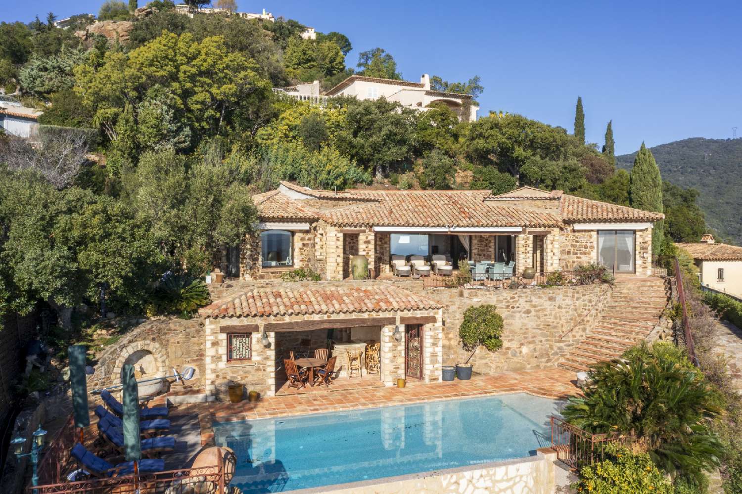  à vendre villa Cavalaire-sur-Mer Var 2