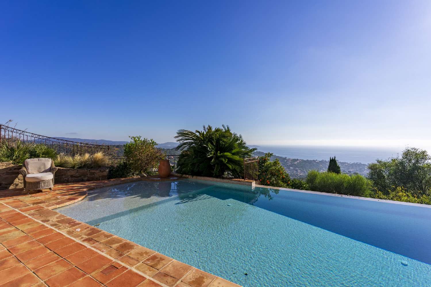  à vendre villa Cavalaire-sur-Mer Var 3