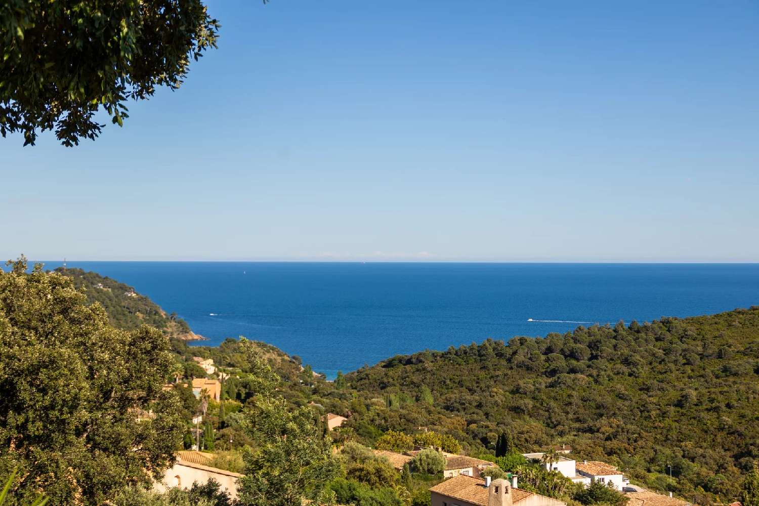  à vendre villa Cavalaire-sur-Mer Var 1