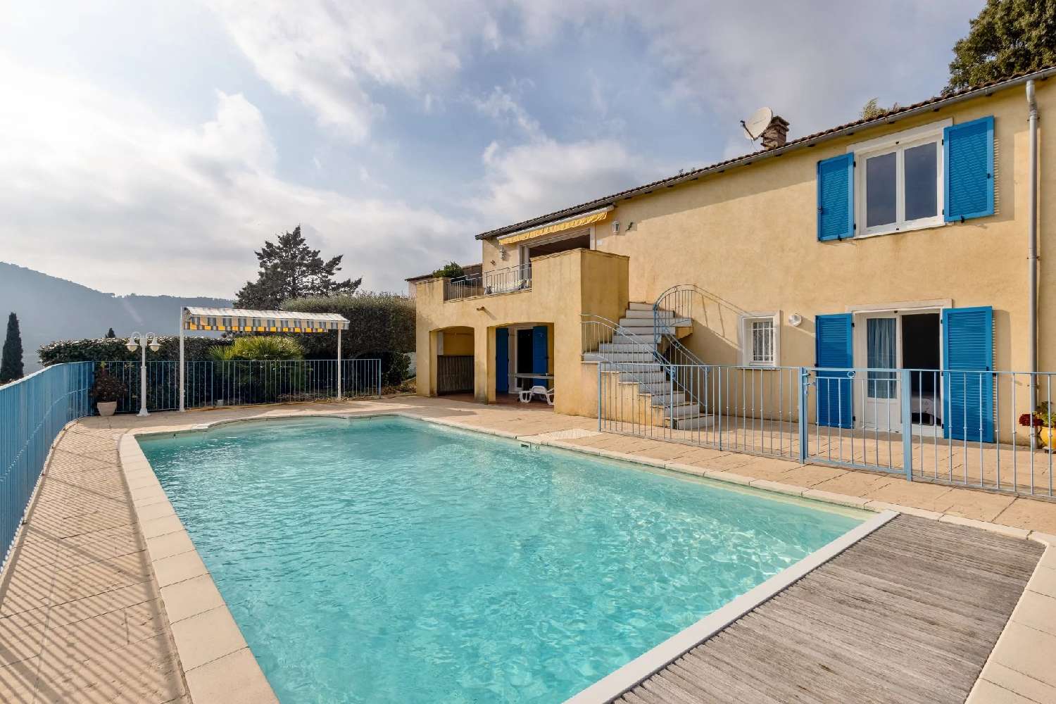  à vendre villa Cavalaire-sur-Mer Var 2
