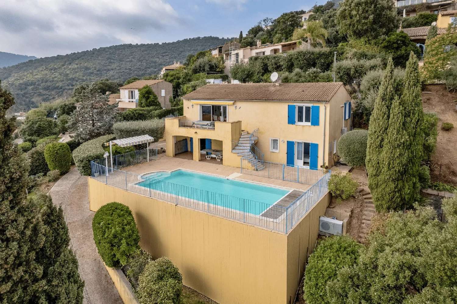  à vendre villa Cavalaire-sur-Mer Var 3