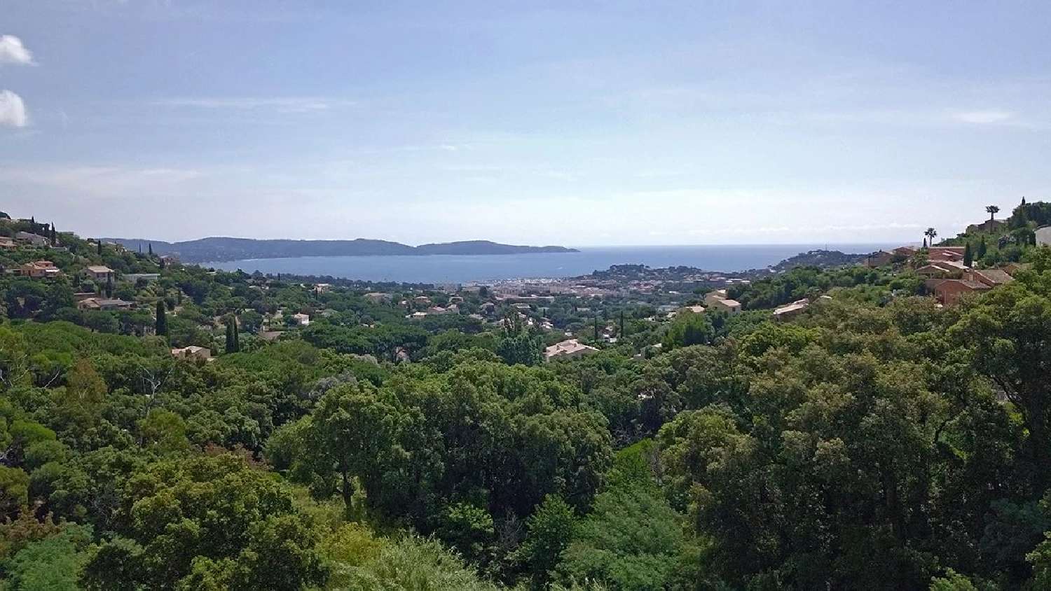  à vendre villa Cavalaire-sur-Mer Var 1