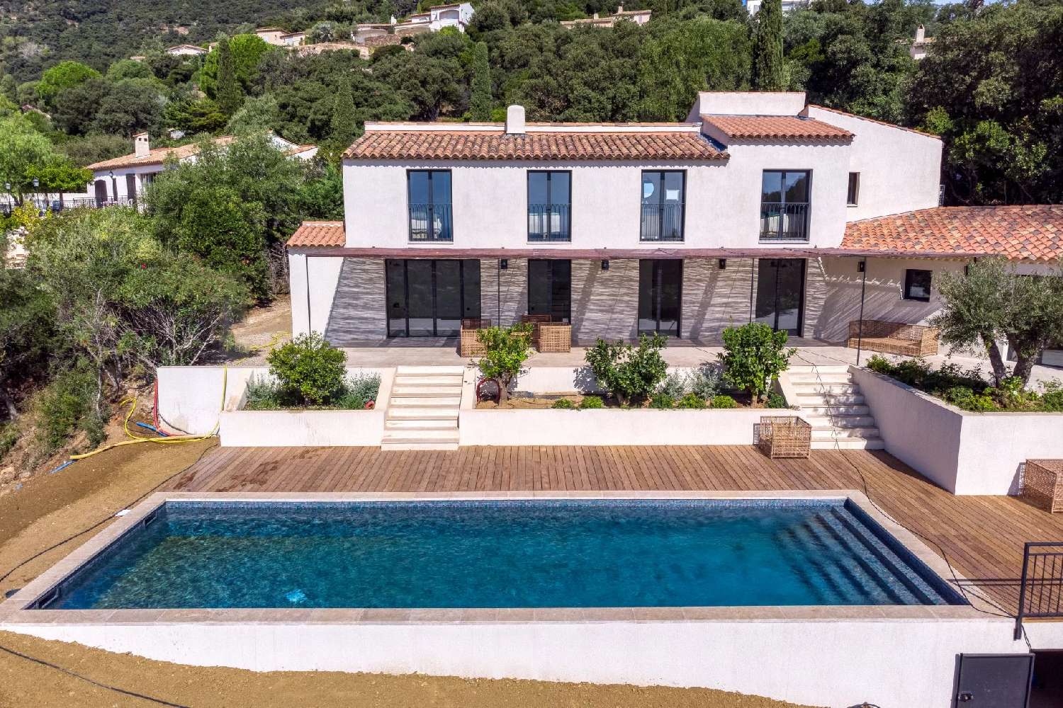 à vendre villa Cavalaire-sur-Mer Var 1