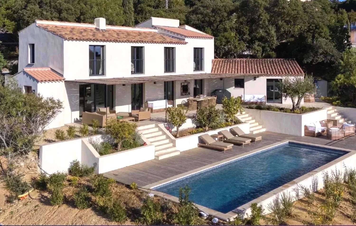  à vendre villa Cavalaire-sur-Mer Var 2