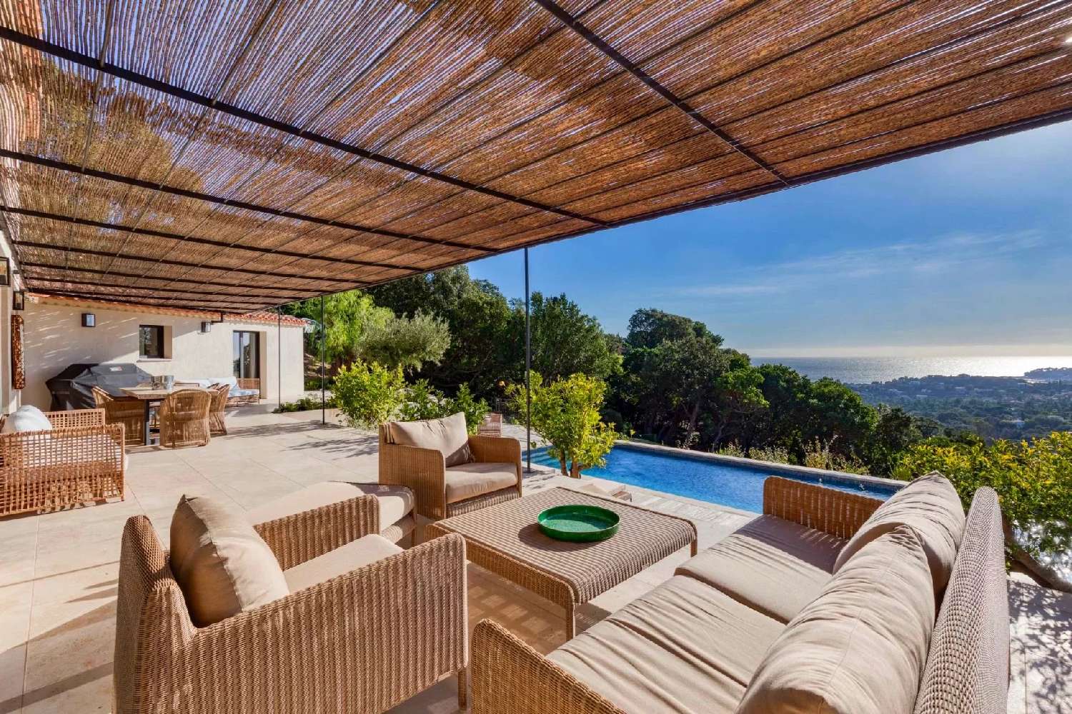  à vendre villa Cavalaire-sur-Mer Var 5