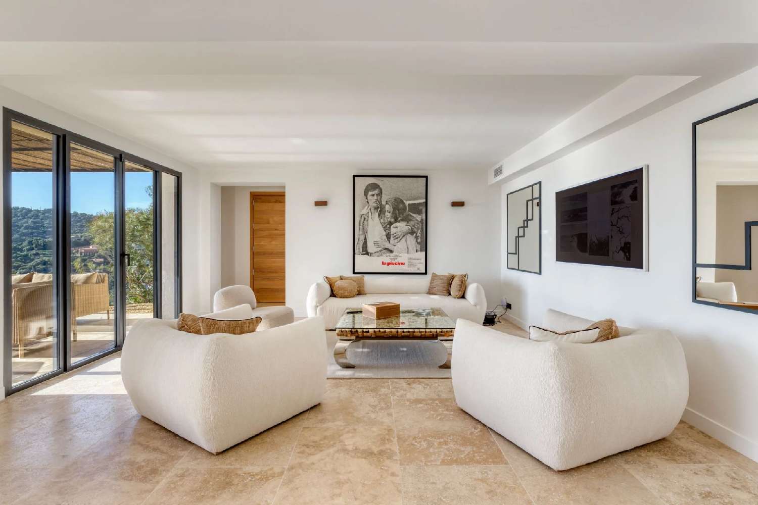  à vendre villa Cavalaire-sur-Mer Var 7