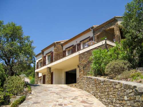Cavalaire-sur-Mer Var villa foto 7337844