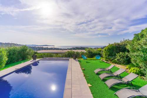 Cavalaire-sur-Mer Var villa foto 7342091