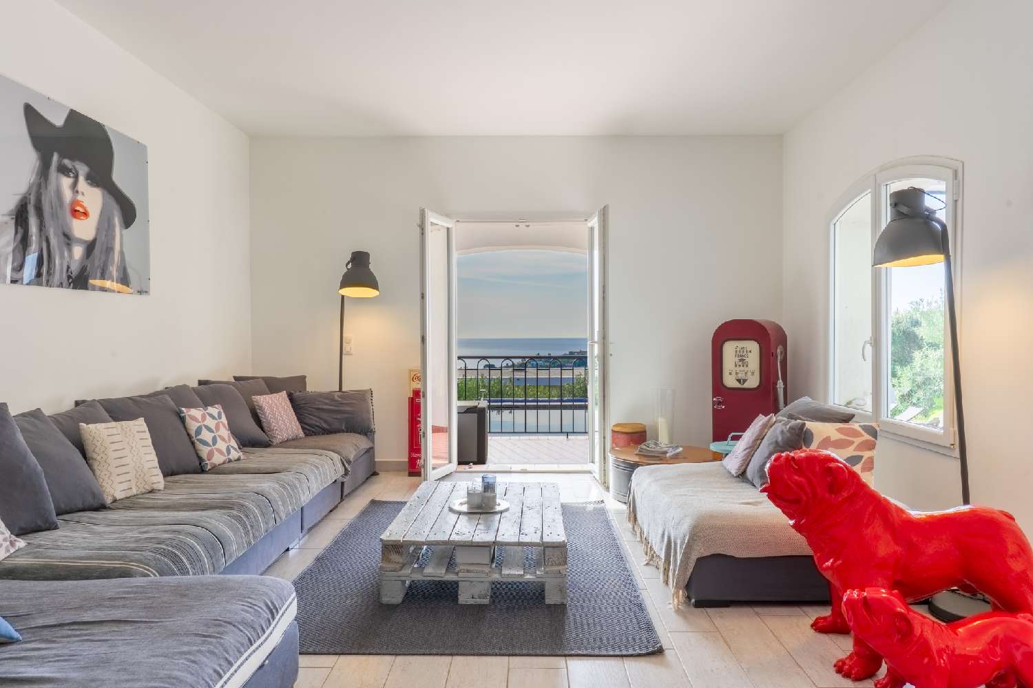en venta villa Cavalaire-sur-Mer Var 3