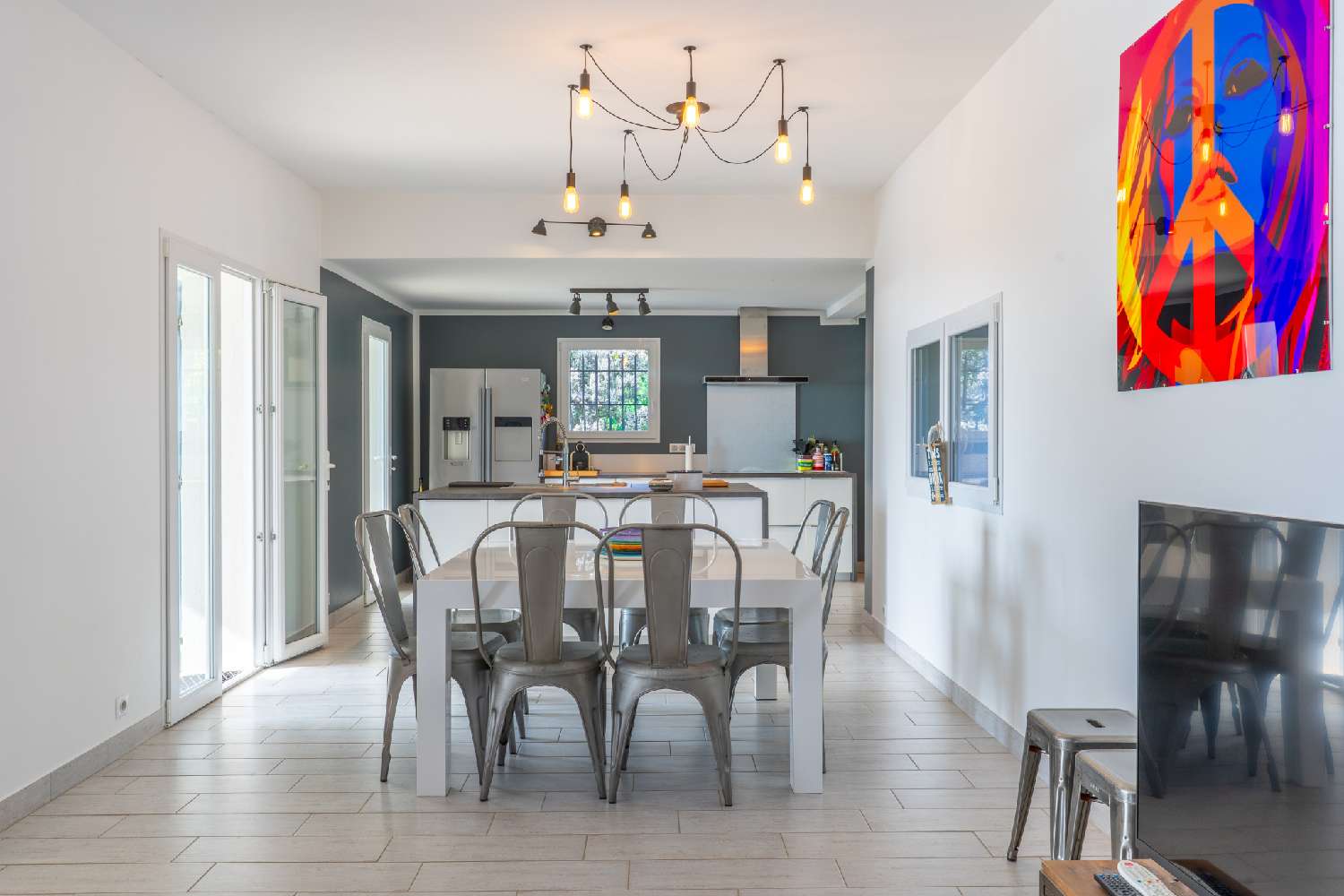 en venta villa Cavalaire-sur-Mer Var 5