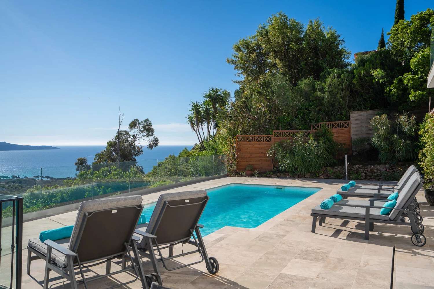  te koop villa Cavalaire-sur-Mer Var 2