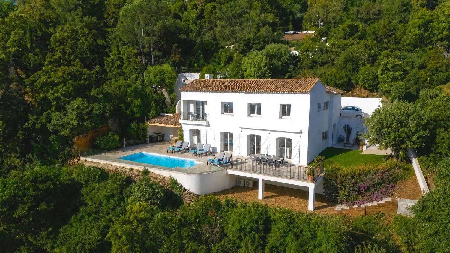  te koop villa Cavalaire-sur-Mer Var 7