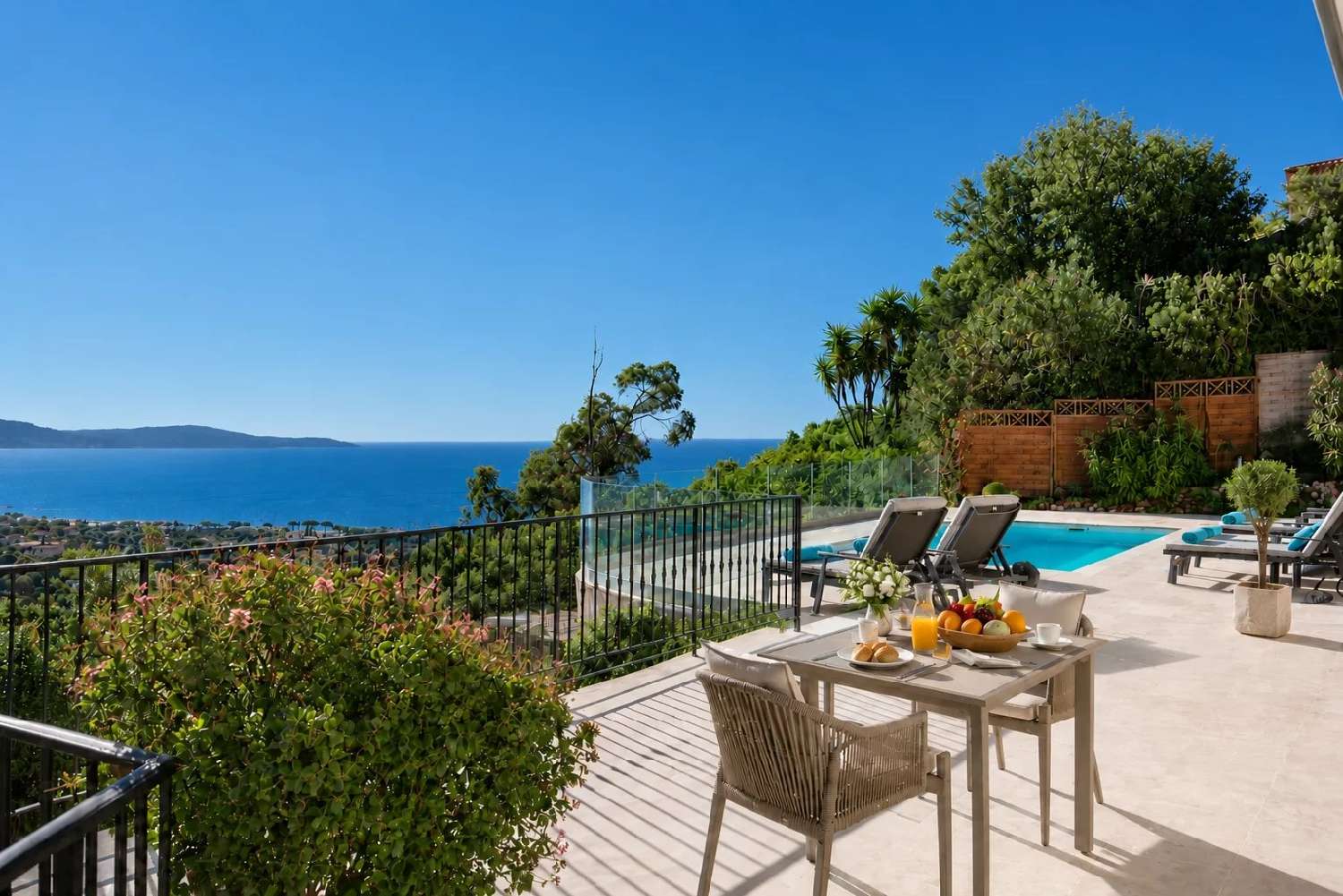  te koop villa Cavalaire-sur-Mer Var 8