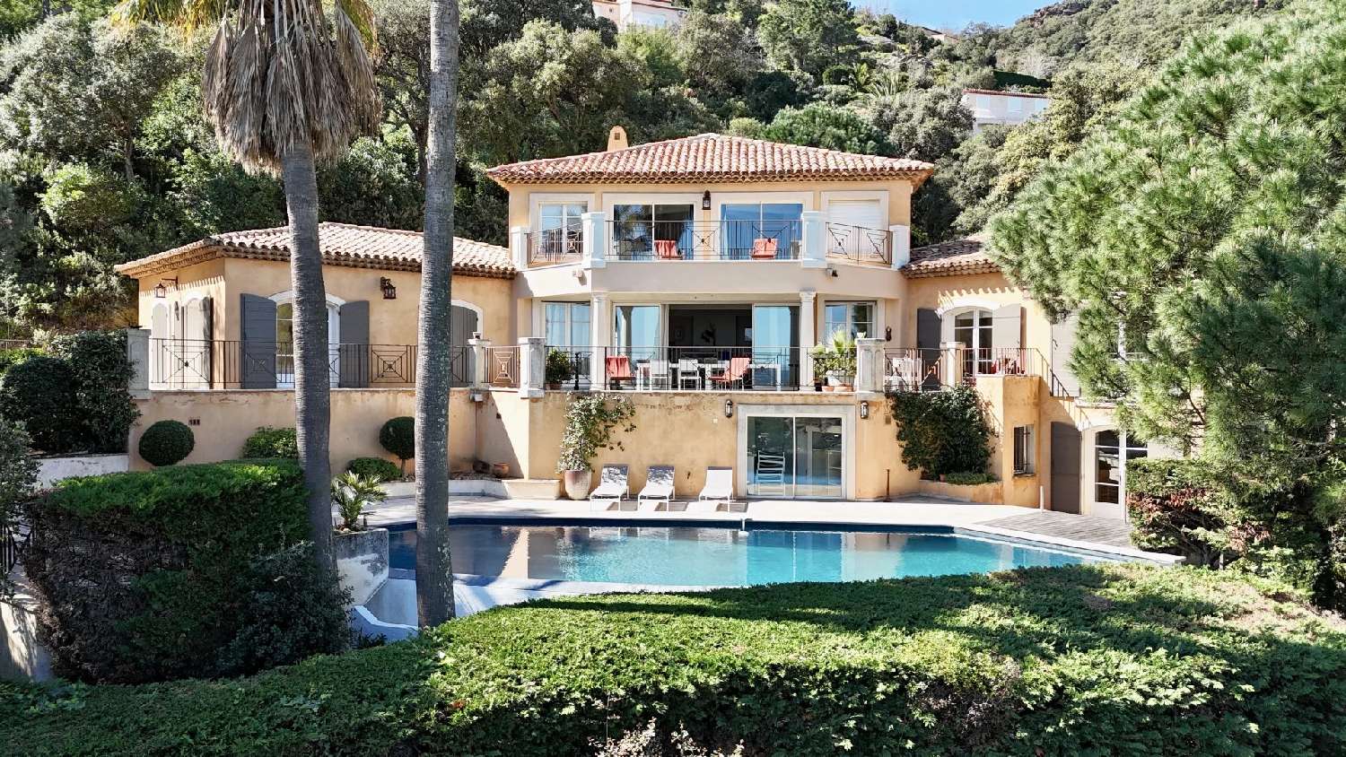 for sale villa Cavalaire-sur-Mer Var 1