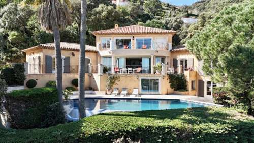 Cavalaire-sur-Mer Var villa foto 7346684