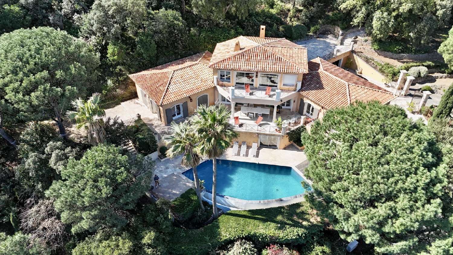 for sale villa Cavalaire-sur-Mer Var 3