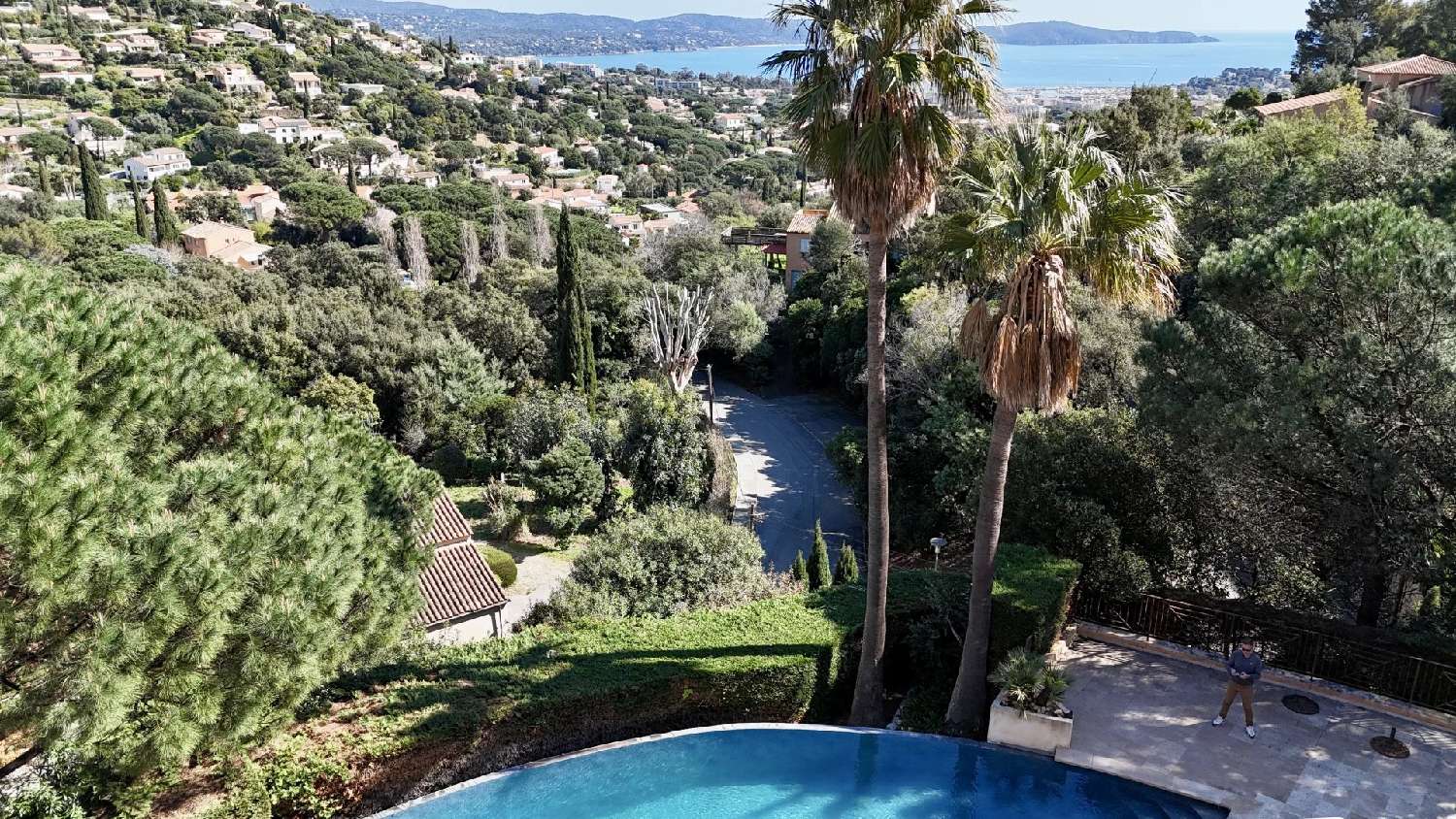 for sale villa Cavalaire-sur-Mer Var 4