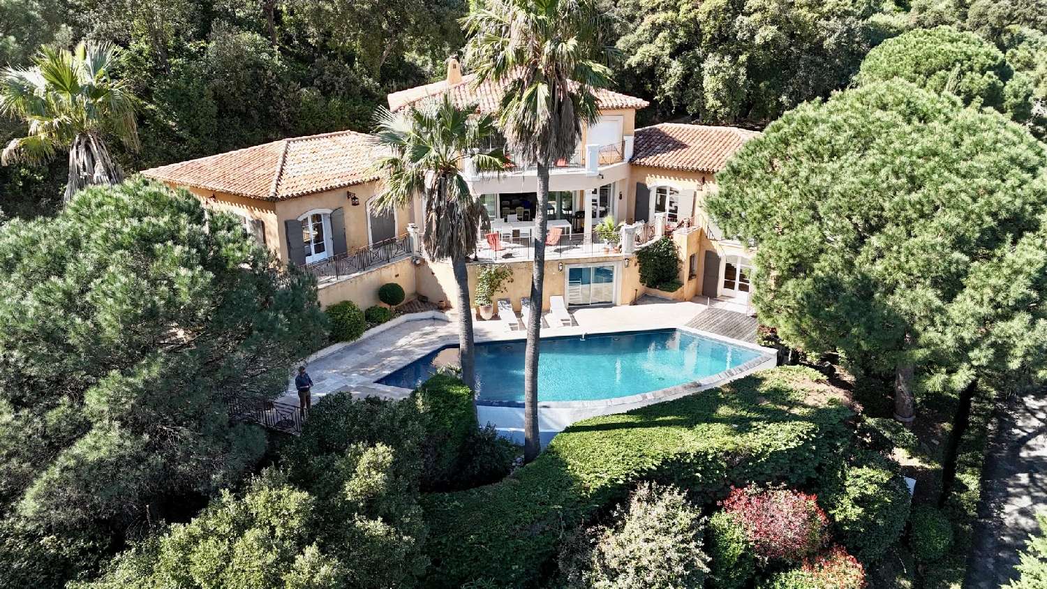 for sale villa Cavalaire-sur-Mer Var 5