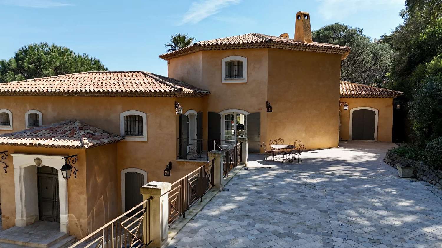 for sale villa Cavalaire-sur-Mer Var 6
