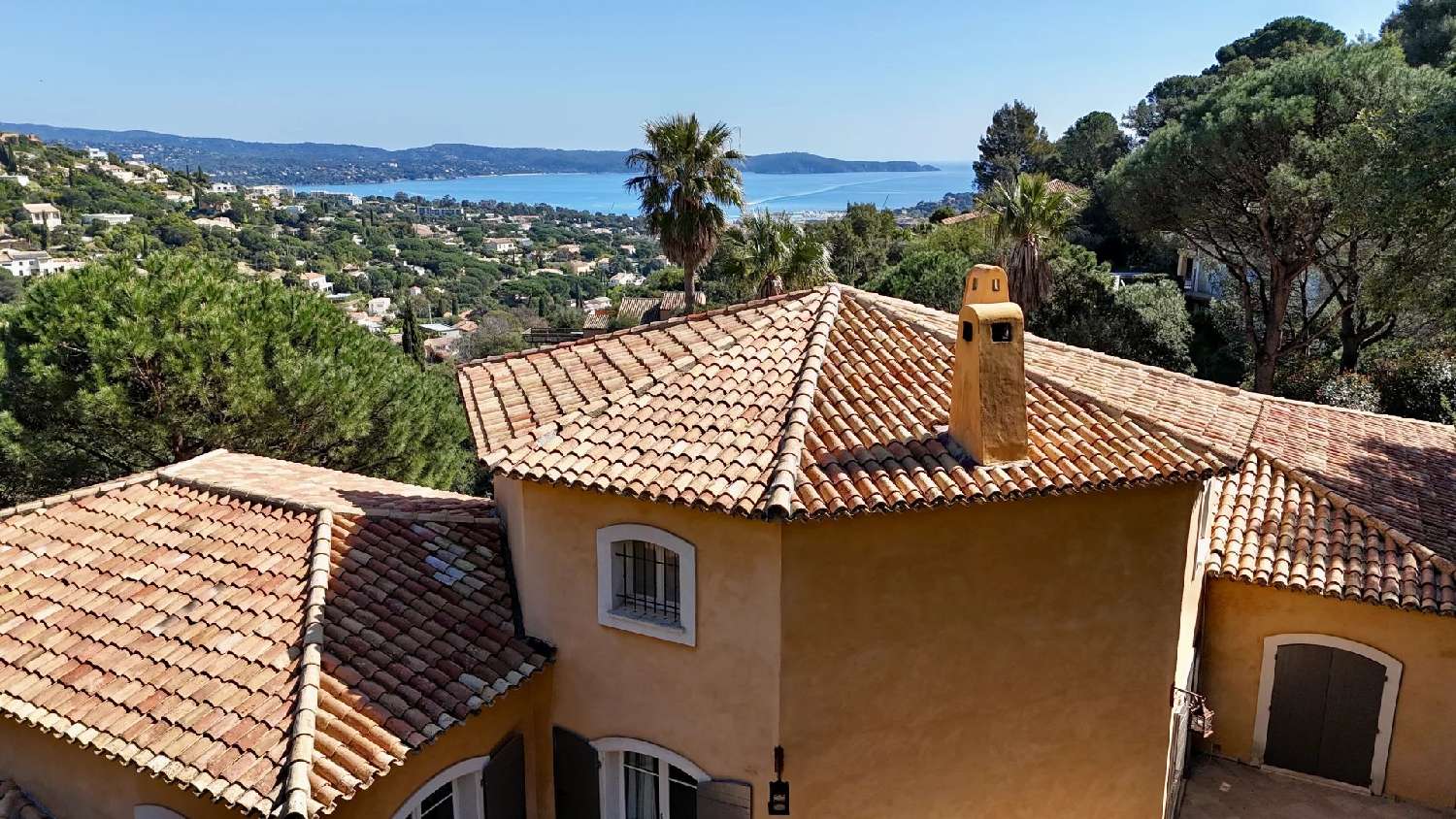 for sale villa Cavalaire-sur-Mer Var 8