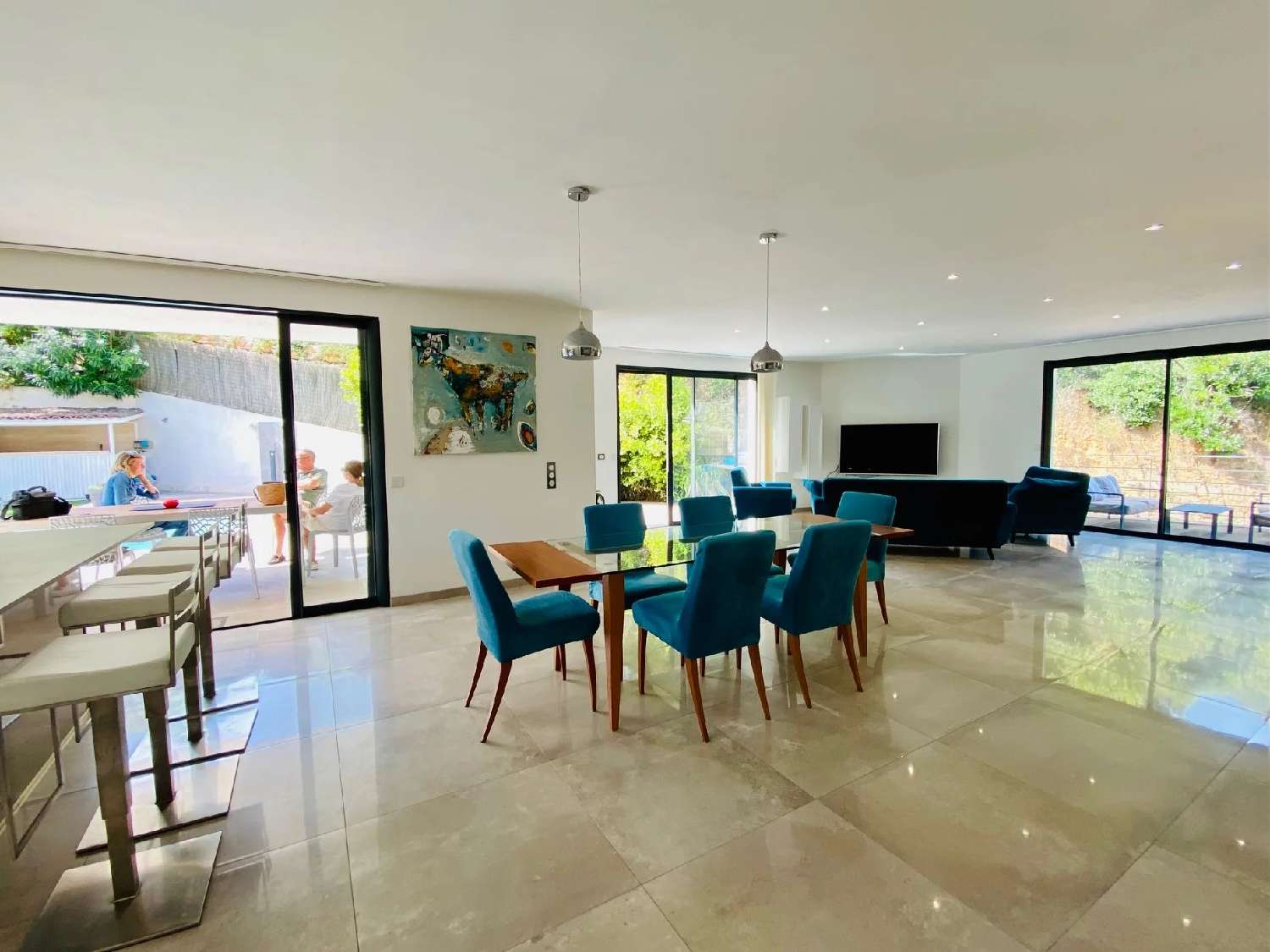 for sale villa Cavalaire-sur-Mer Var 2