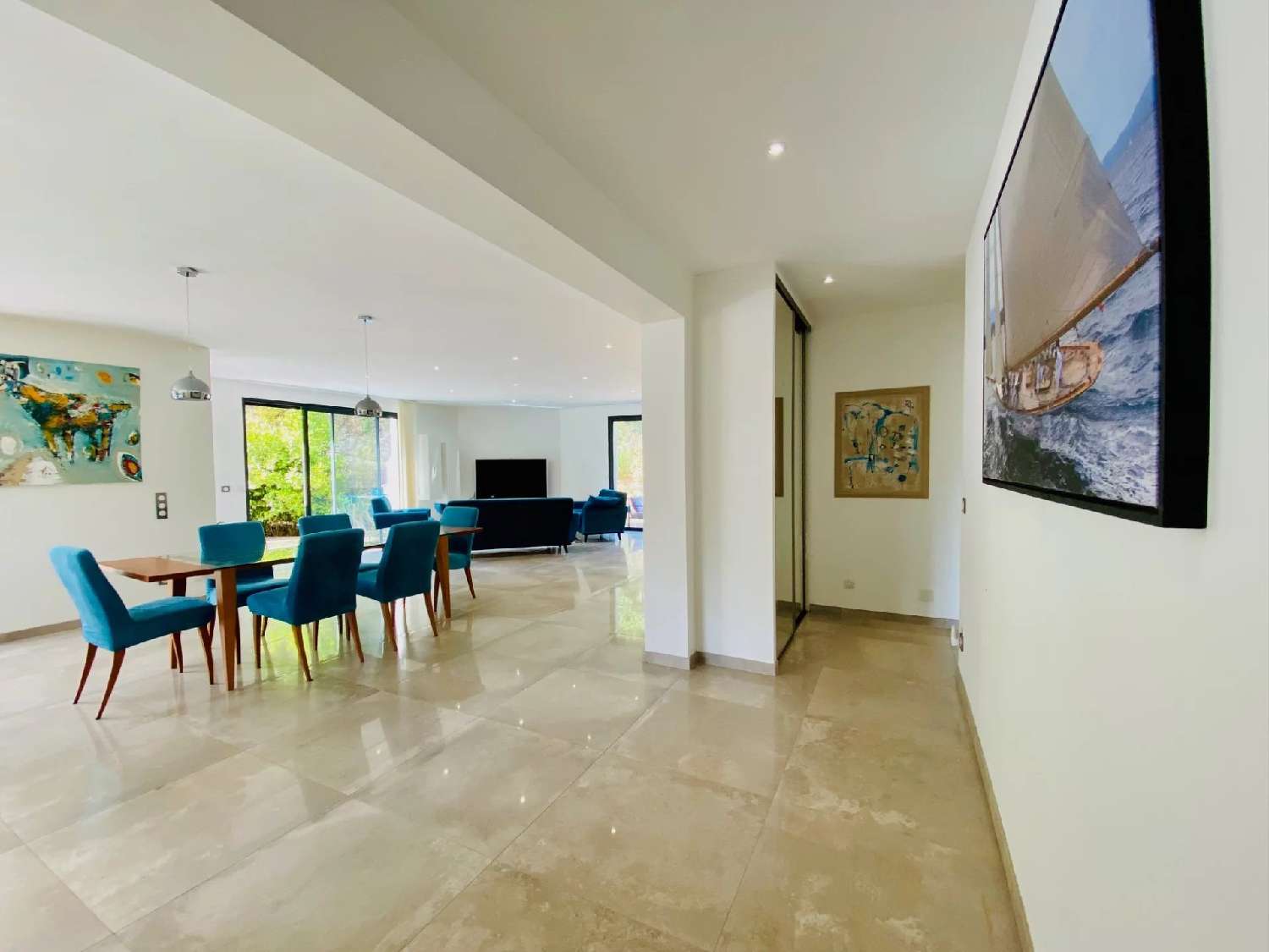 for sale villa Cavalaire-sur-Mer Var 3