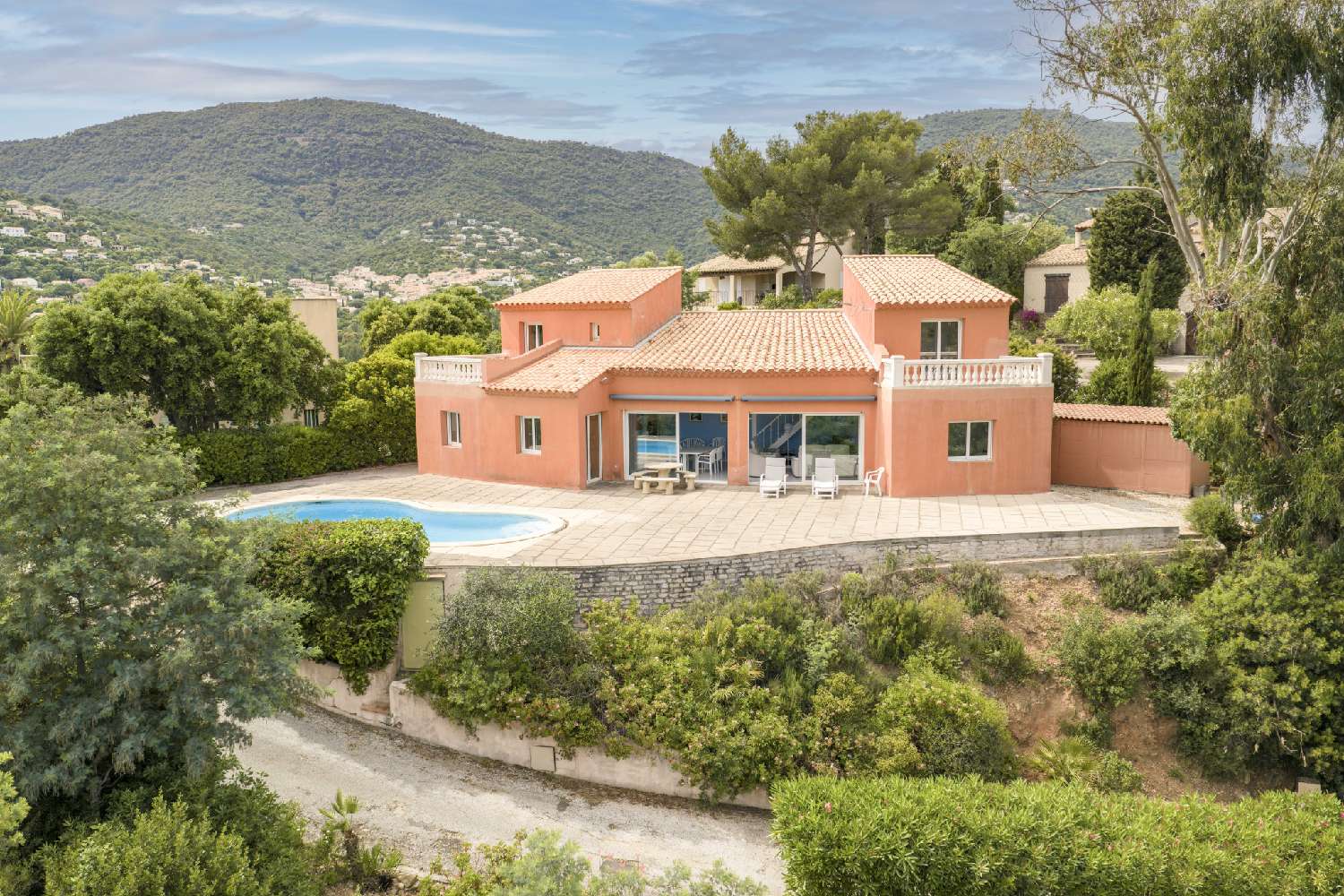 à vendre villa Cavalaire-sur-Mer Var 2