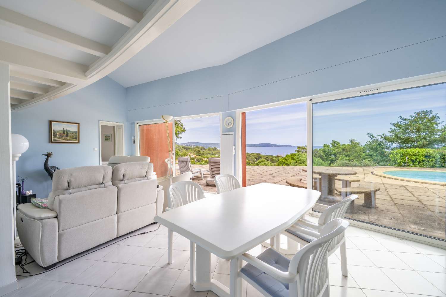 à vendre villa Cavalaire-sur-Mer Var 4