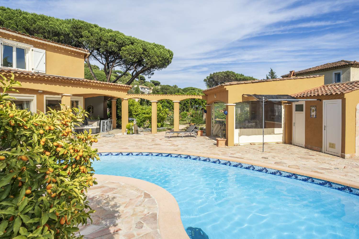 à vendre villa Cavalaire-sur-Mer Var 1