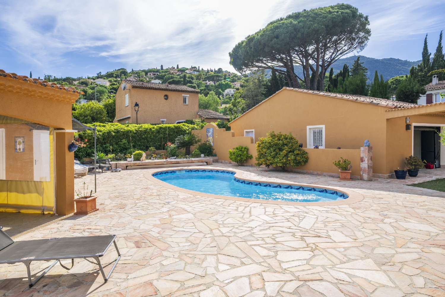 à vendre villa Cavalaire-sur-Mer Var 3
