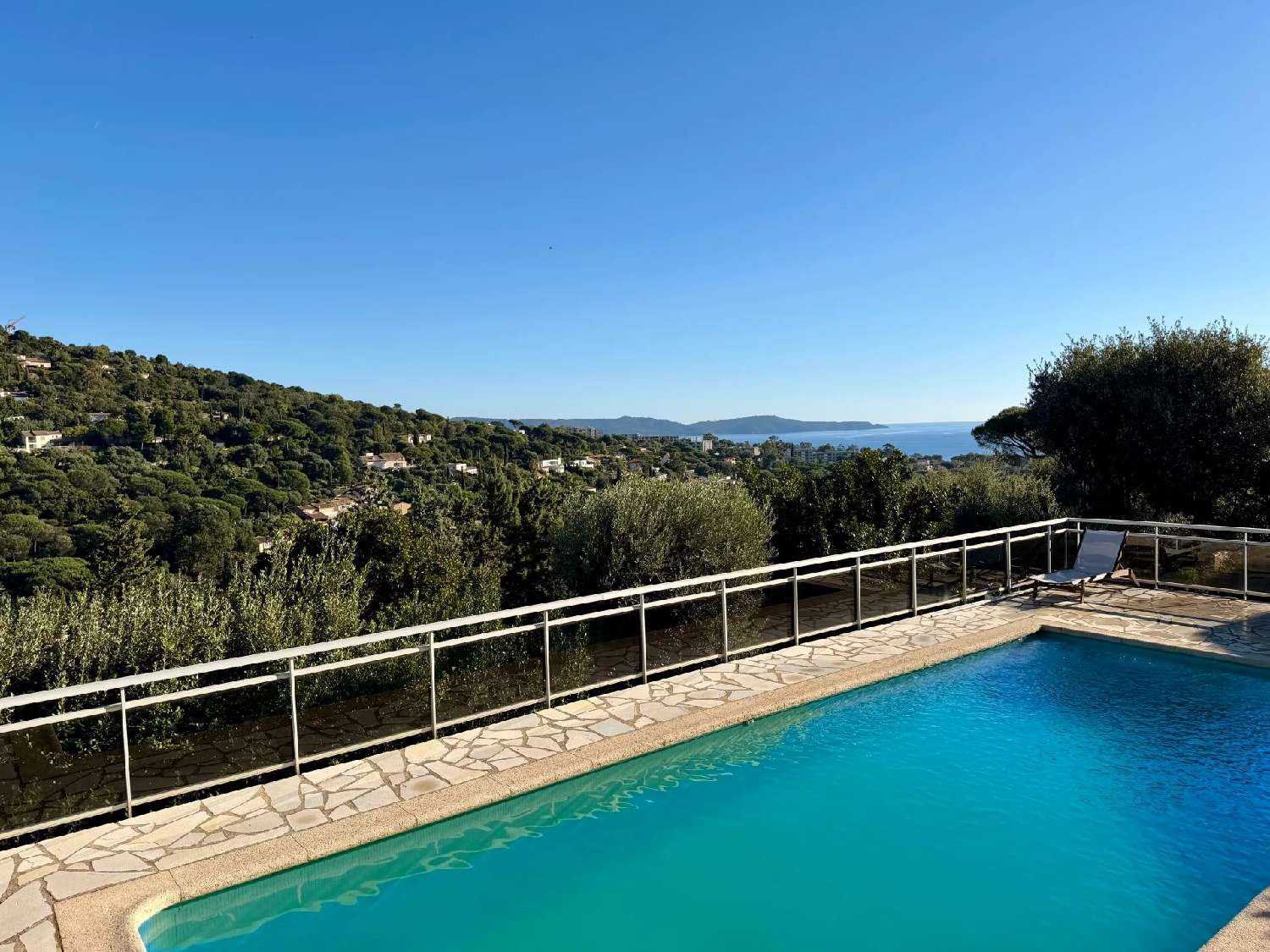  à vendre villa Cavalaire-sur-Mer Var 1