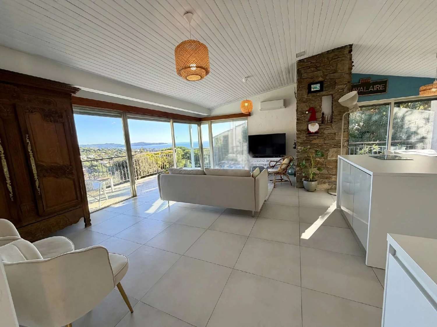  à vendre villa Cavalaire-sur-Mer Var 3