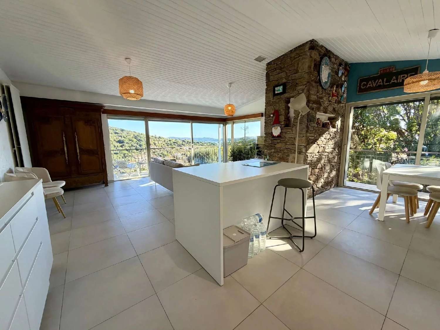  à vendre villa Cavalaire-sur-Mer Var 5