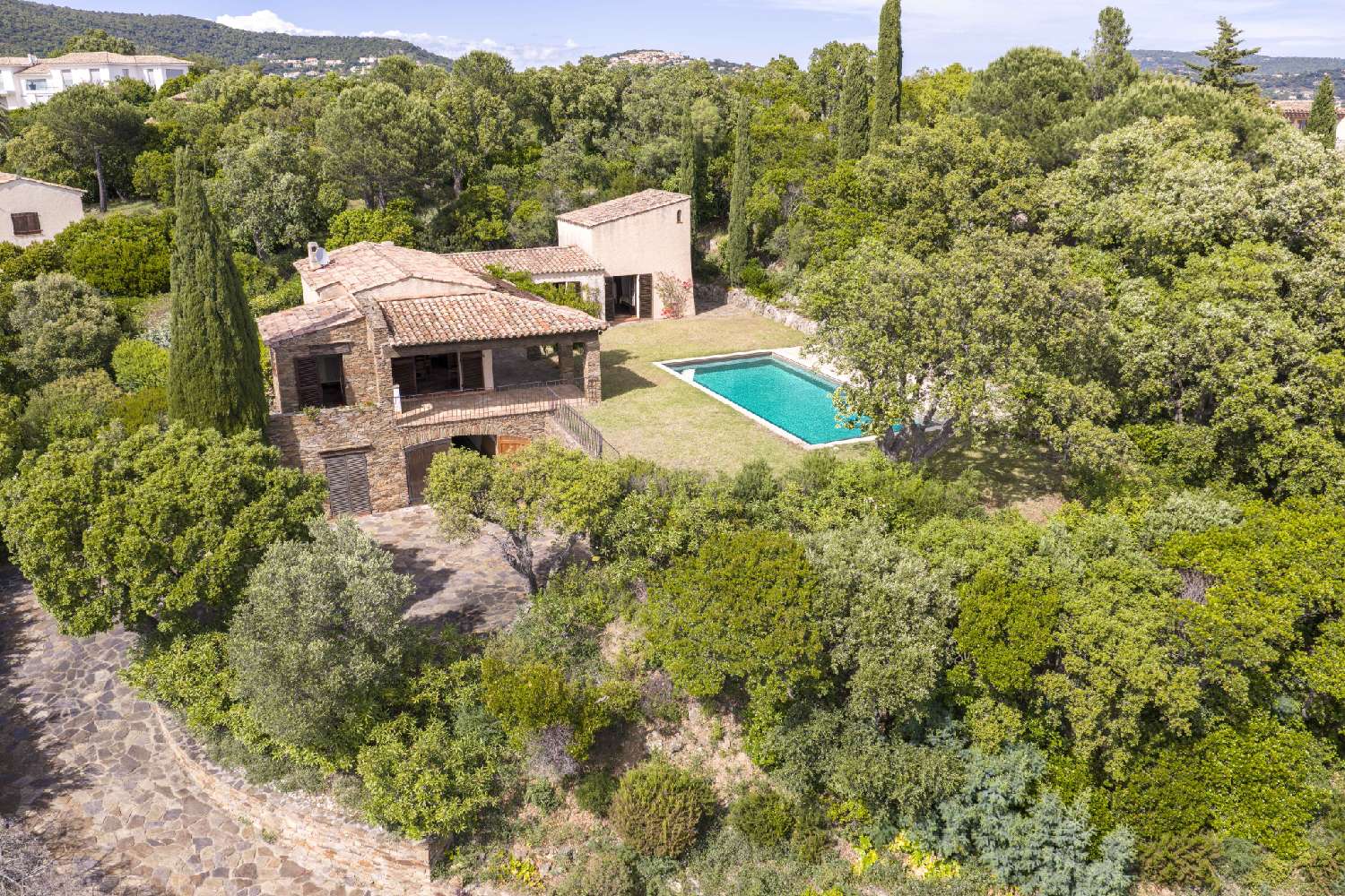  for sale villa Cavalaire-sur-Mer Var 2