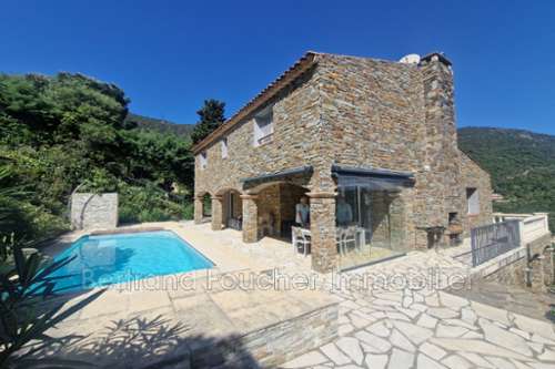 Cavalaire-sur-Mer Var villa foto 7333263
