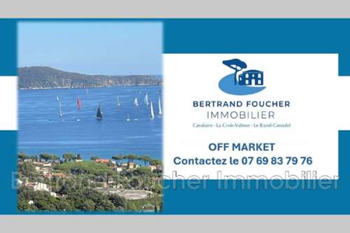 Cavalaire-sur-Mer Var villa foto 7333279