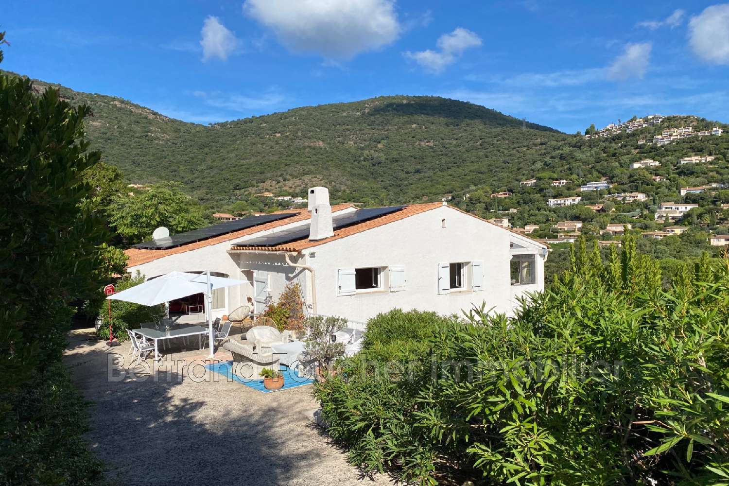  for sale villa Cavalaire-sur-Mer Var 1