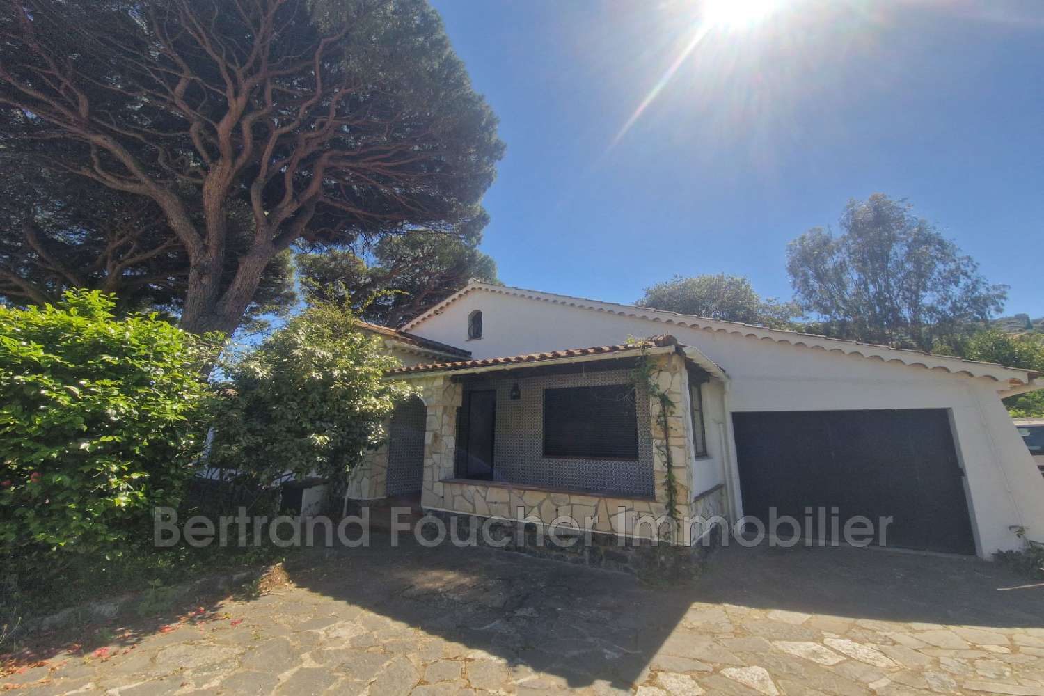 en venta villa Cavalaire-sur-Mer Var 1